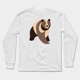 Bear Long Sleeve T-Shirt